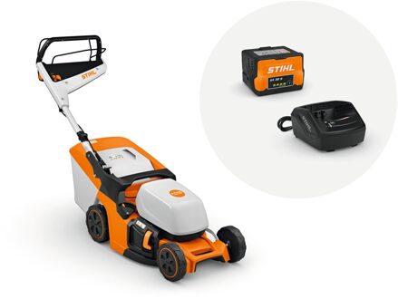 Stihl RMA 443 V - Accu grasmaaier - incl. accu en lader - 230 m²