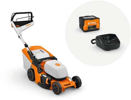 Stihl RMA 448.3 V SET (EU1) Accu Grasmaaier | Incl. accu en lader - WA410111430