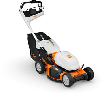 Stihl RMA 756.0 V Accu Grasmaaier - WA710111400