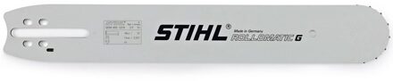 Stihl Rollomatic G zaagblad G 40cm/16" 1,6mm/0.063" 3/8" - 30060001513