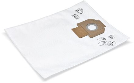 Stihl SE61/62 - Filterzak - 5 stuks