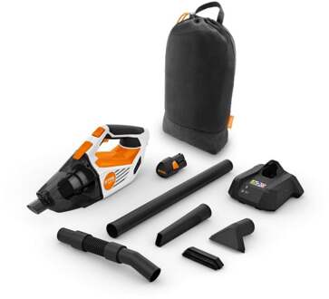 Stihl SEA 20 - Stofzuiger (incl. accu en lader)