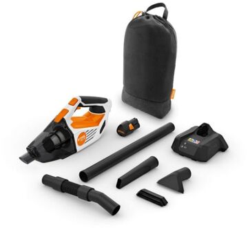 Stihl SEA 20 - Stofzuiger (incl. accu en lader)