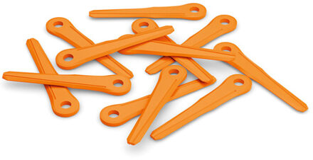 Stihl Set kunststofmessen voor Polycut 6-2 | 12 stuks - 40020071000