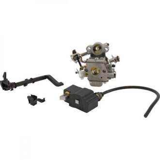 Stihl Set regeleenheid/carburateur voor Stihl MS 441 kettingzagen - 11380071008