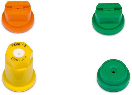 Stihl Set spuitmonden voor SG 11, SG 21, SG 51 en SG 71 - 42550071000