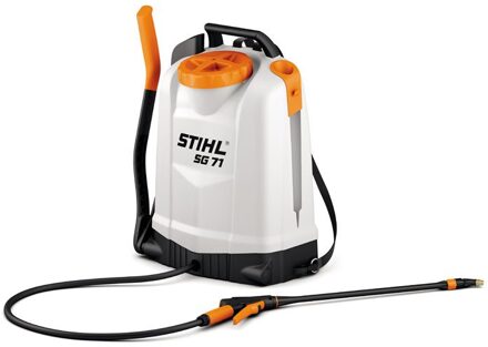 Stihl SG 71 Drukspuit | 18 L - 42550194970