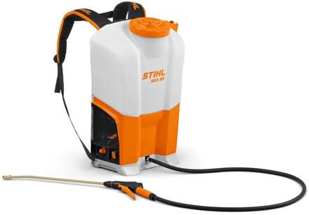 Stihl SGA 85 Accu Rugsproeier | 6 bar | 17 L | Zonder accu en lader - 48540117005