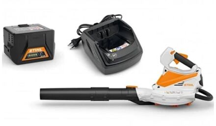 Stihl SHA 56 - Accu bladzuiger (incl. accu en lader)