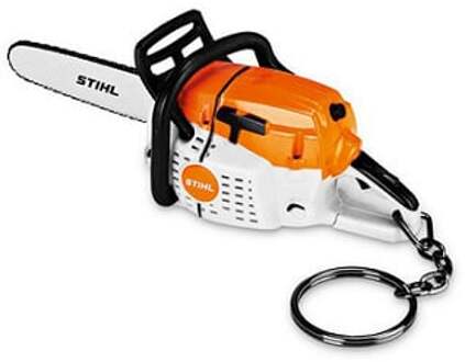Stihl Sleutelhanger kettingzaag met geluidseffect - 4209600003
