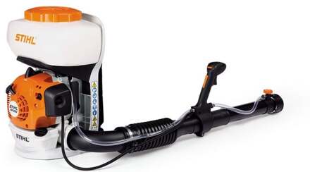 Stihl SR 200 nevelspuit/sproeiapparaat | 0,8 kw | 1,1 pk | 780 m³/h - 42410112601