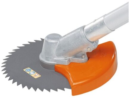 Stihl stop kit voor cirkelzaagbladen FS500-FS550 - 41160071019