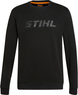 Stihl sweatshirt | maat XXL | LOGO BLACK | zwart - 4209001564