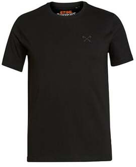 Stihl T-shirt | Small Axe | Maat XXL | Zwart - 4205002964
