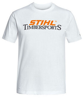 Stihl T-shirt "Timbersports" | Maat XL - 4640021260