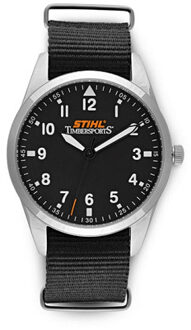 Stihl Timbersports polshorloge | waterdicht tot 10 ATM - 04645850040