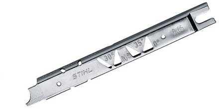 Stihl Vijlkaliber | voor snijvlakhoeken - 8934005