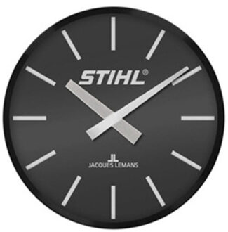 Stihl Wandklok | 33 cm - 4644010020