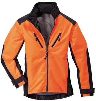 Stihl Weerbestendige Jack Raintec XL Oranje - 885540106