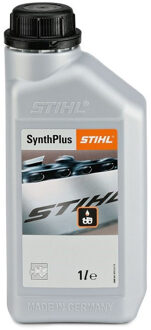 Stihl Zaagkettingolie Zynthplus | 1 Liter - 07815162000