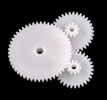 Stijl 58 Stijlen Plastic Gears Cog Wielen Alle Module 0.5 Robot Onderdelen Diy Nodig