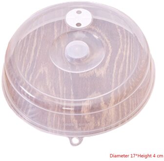 Stijl Anti-Ploetert Plaat Deksel Voor Magnetron Met Stoom Vent Kom Voedsel Bescherming Plastic Vers Houden deksels Cover klein