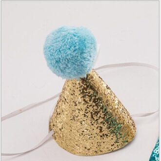 Stijl Dierbenodigdheden Teddy Hond Kat Stropdas Strikje Baby Kinderen Party Verjaardag Hoed 01