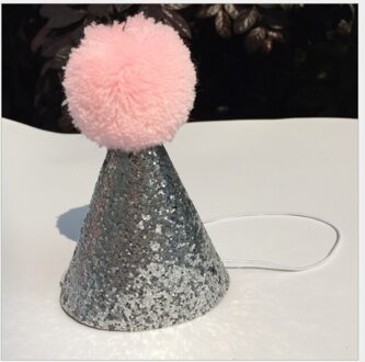 Stijl Dierbenodigdheden Teddy Hond Kat Stropdas Strikje Baby Kinderen Party Verjaardag Hoed 04