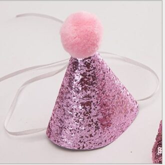 Stijl Dierbenodigdheden Teddy Hond Kat Stropdas Strikje Baby Kinderen Party Verjaardag Hoed 05