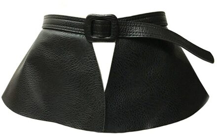 stijl lederen rok volants brede riem versierd gordel vrouwen wilde vrouwelijke riem Buikband Decoratie Corset Riem E001