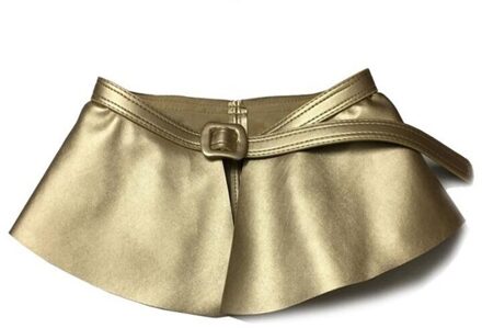 stijl lederen rok volants brede riem versierd gordel vrouwen wilde vrouwelijke riem Buikband Decoratie Corset Riem E002