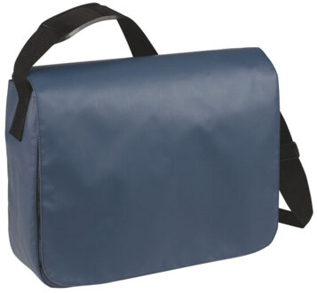 Stijl schoudertas Blauw - One size