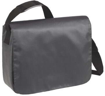 Stijl schoudertas Grijs - One size