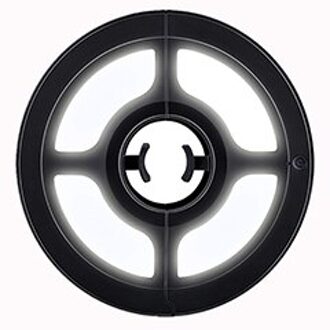 Stijl USB Draagbare LED Paraplu Lichten Twee Verlichting Modi Lampen 36pcs SMD2835 Voor Strand Camping Cirkel Wit Licht 3C/CE