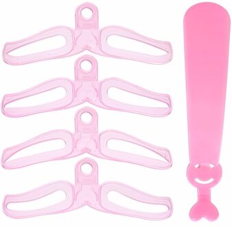 Stijl Wenkbrauw Stencils Grooming Kit Make Shaper Set Template Tool