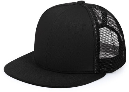 Stijlen Blank Mesh Camo Baseball Caps Zwarte Hiphop Hoeden Heren Vrouwen Bboy Gorras Botten Snapback Effen Hoed