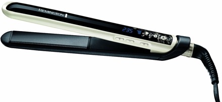 Stijltang S9500 Pearl Straightener Zwart