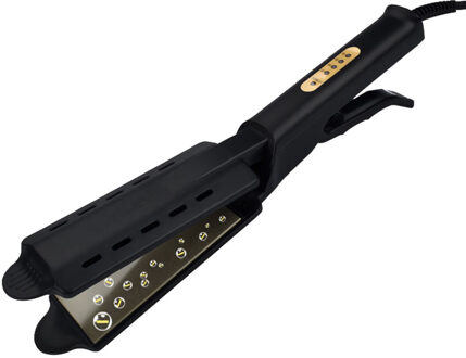 Stijltangen Snel Warm-up Thermische Prestaties Professionele Toermalijn Keramische Verwarming Plaat Stijltang VS