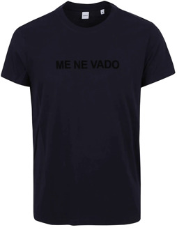 Stijlvol Navy T-Shirt voor Vrouwen Aspesi , Blue , Dames - M