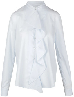 Stijlvol Overhemd Alessia Santi , White , Dames - M,S