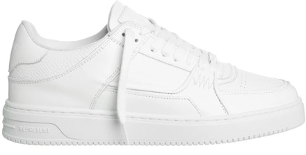 Stijlvolle Apex Sneakers voor Mannen Represent , White , Heren - 41 Eu,40 EU