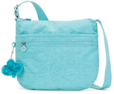 Stijlvolle Arto Crossbody Tas Kipling , Blue , Dames - ONE Size