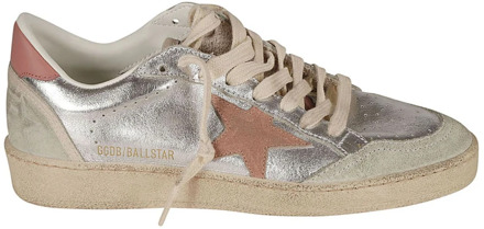 Stijlvolle Ball Star Sneakers Golden Goose , Gray , Dames - 41 Eu,35 Eu,40 EU
