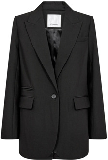 Stijlvolle Blazer Co'Couture , Black , Dames - Xl,M,S,Xs