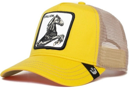 Stijlvolle Caps Collectie Goorin Bros , Yellow , Unisex - ONE Size