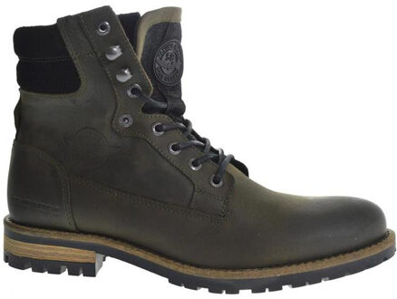 Stijlvolle Cargotanker Veterboot PME Legend , Beige , Heren - 46 EU