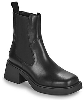 Stijlvolle Chelsea boots Dorah 5642 Vagabond Shoemakers , Black , Dames - 38 Eu,40 Eu,39 Eu,37 Eu,41 EU