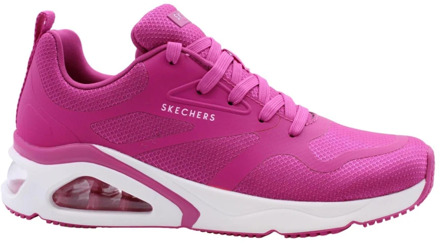 Stijlvolle Degas Sneaker Skechers , Pink , Dames - 37 Eu,36 Eu,39 Eu,41 Eu,38 Eu,40 EU