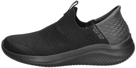 Stijlvolle Flex Sneakers voor Vrouwen Skechers , Black , Dames - 38 Eu,37 Eu,39 Eu,41 Eu,40 Eu,36 EU