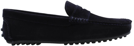 Stijlvolle Fontfroide Loafers voor Mannen Ctwlk. , Blue , Heren - 45 Eu,40 Eu,39 Eu,41 Eu,42 Eu,46 Eu,44 Eu,43 EU